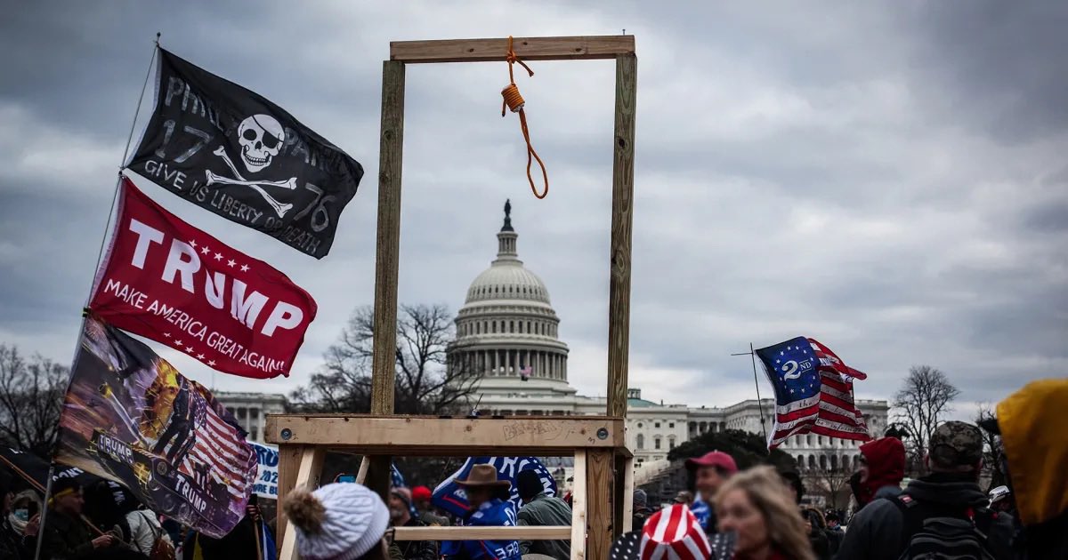 MoghtyTasty's tweet photo. @redpillb0t @celebrindan Oh look the klan is showing off their noose making skills again. Gonna chant “hang Mike pence” some more? https://t.co/w1eMUPOoHf