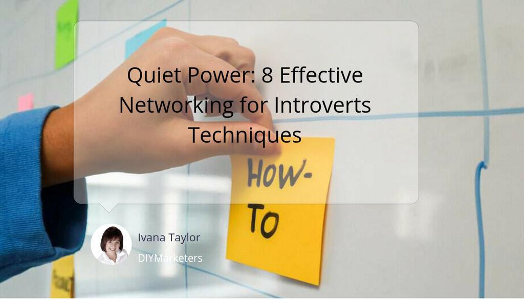 Noodle on this -- and give me your thoughts

Are virtual networking events suitable for introverts?
▸ lttr.ai/ARj9l

#IntrovertsTips #DirectMarketing #MarketingIdeas