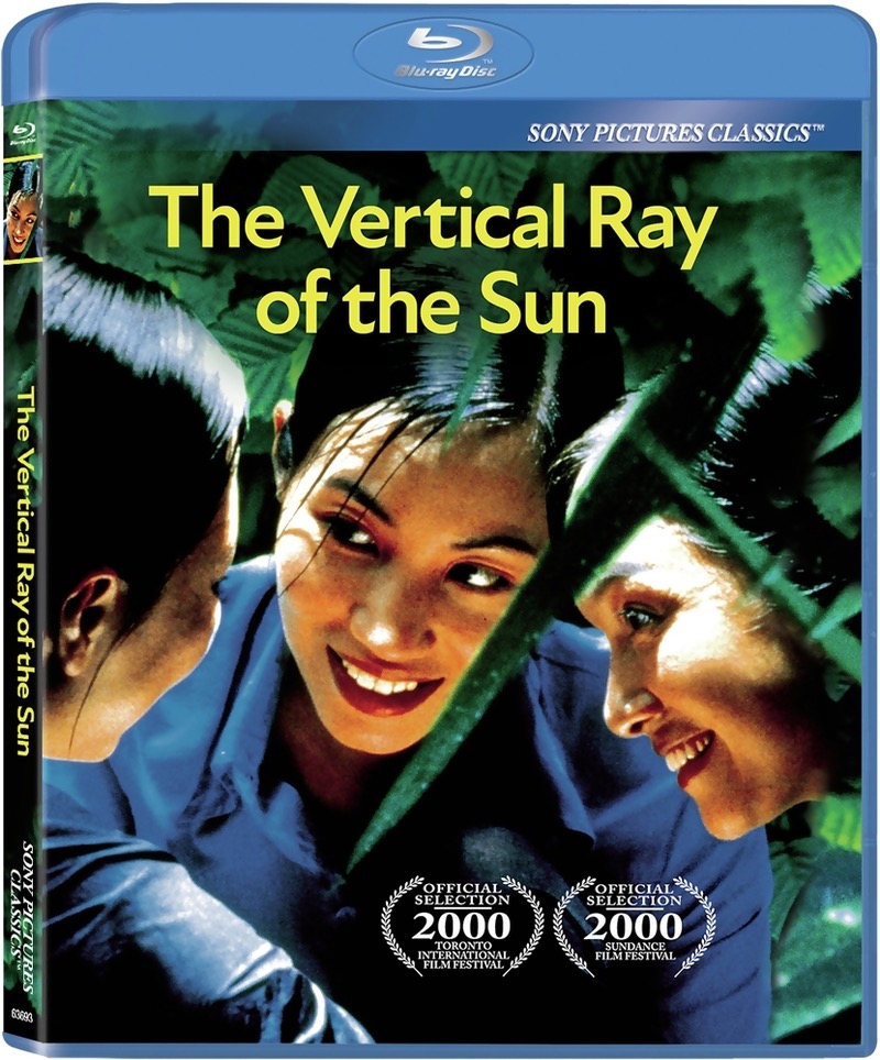 ***ANNOUNCEMENT***

Coming on May 21st on Blu-ray from @SonyPictures as part of their #SonyPicturesClassics line: #TheVerticalRayOfTheSun (2000)!

In this critically acclaimed Vietnamese drama, three sisters living in modern-day Hanoi -- Lien (Tran Nu Yen Khe, Cyclo),