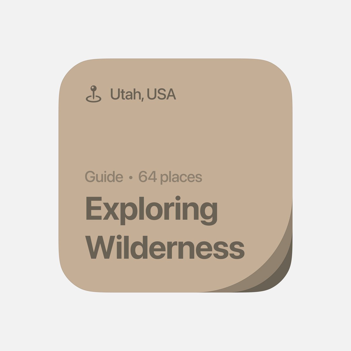 Some exploring guides!