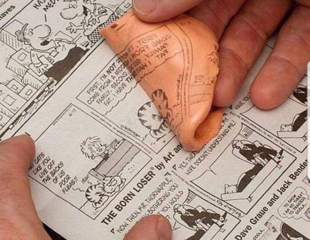 This is how we stole memes back in my day