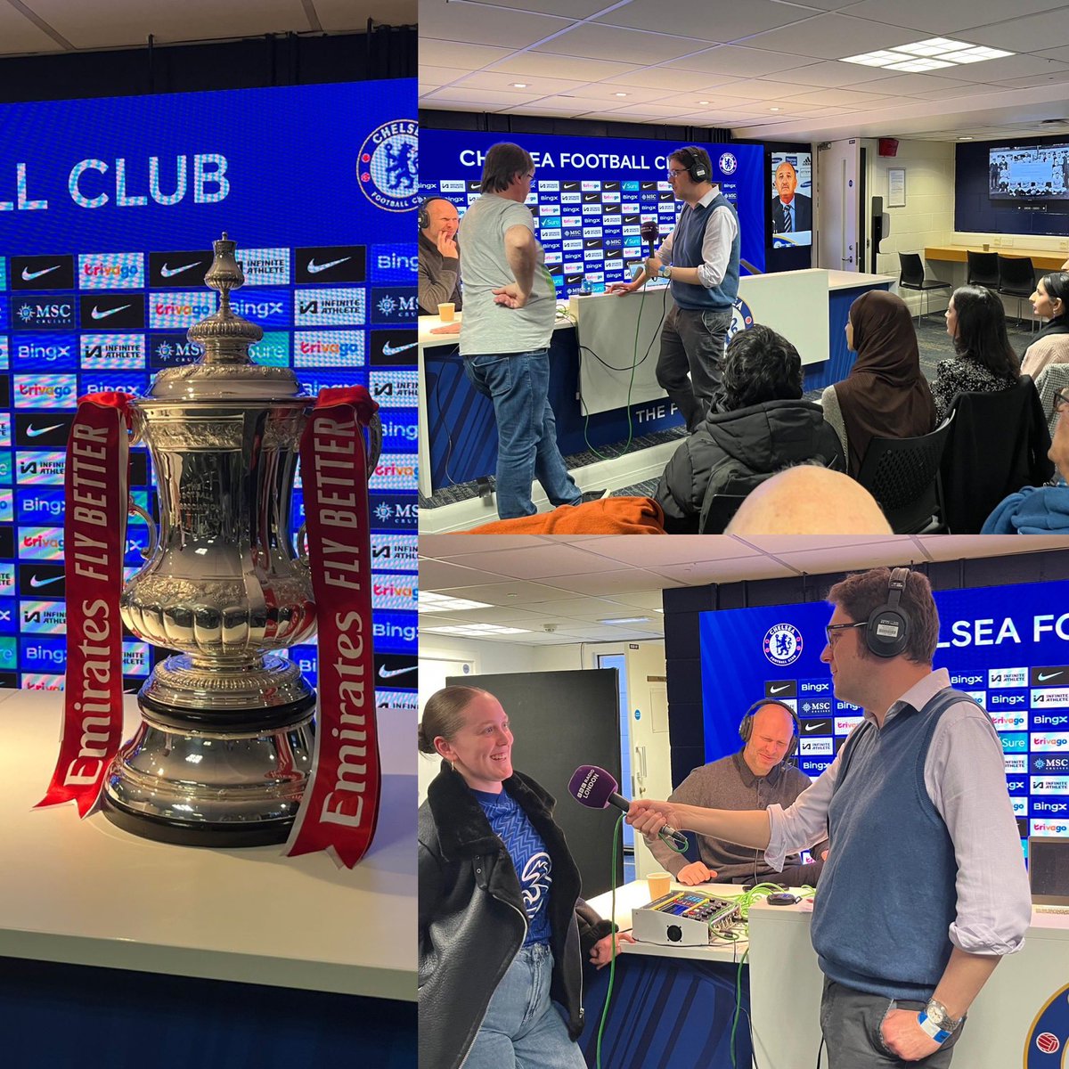 Great memories and high hopes at the Special @ChelseaFC semi final preview show .. with @RickGlanvill @eddiemacbawa @Jonathankydd @NizaarKinsella @ChelseaFCMuslim @sammyparkin_ and @NickGodwinsport … listen here 👇🏼 #cfc bbc.co.uk/sounds/play/p0…