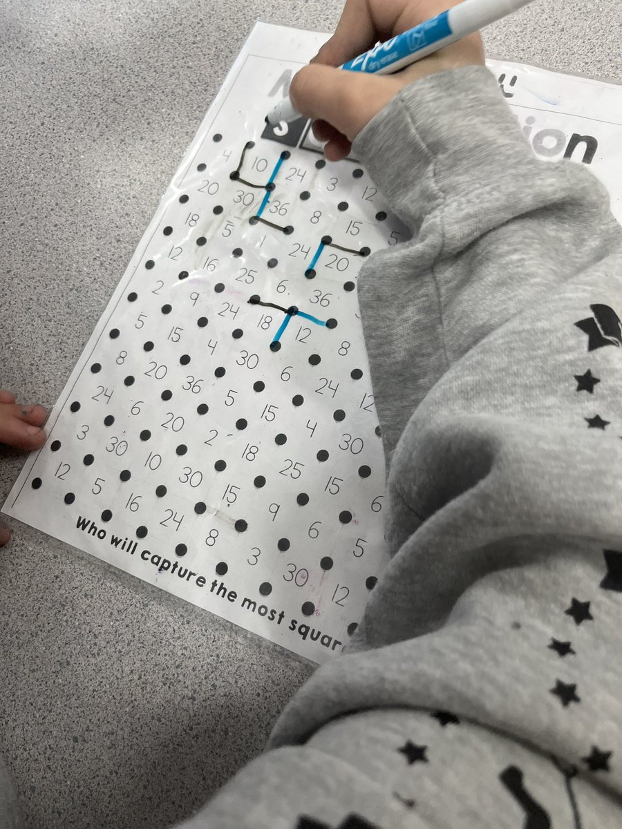 One of our favourite multiplication games! <a href="/cedarhollowps/">Cedar Hollow</a>