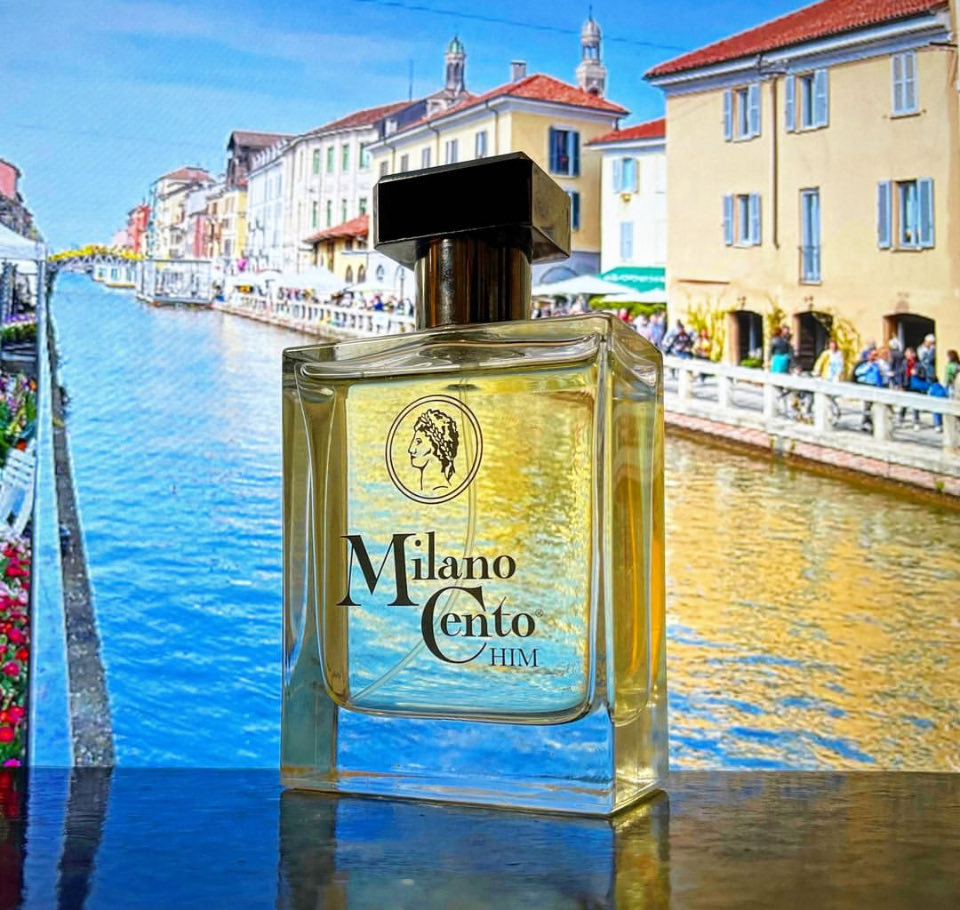 Milano Cento Him

A fresh and aromatic modern classic for men. 

Available as an Eau de Toilette, Eau de Parfum, scented candle, shower gel, deo stick, reed diffuser and hand soap. 

#fragrance #aftershave #cologne #soap #Italy #style #mensgrooming