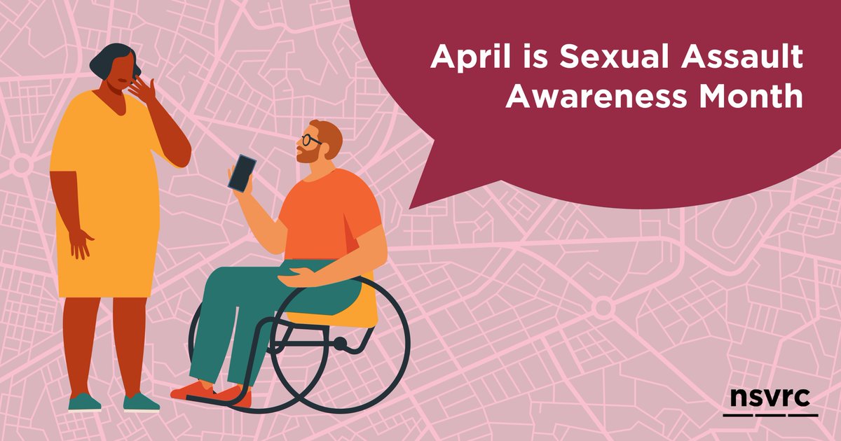 Building connected communities is crucial in preventing violence. Let's join hands with @NSVRC for Sexual Assault Awareness Month and work towards creating safe societies for everyone. #ConnectedCommunities #SAAM2024