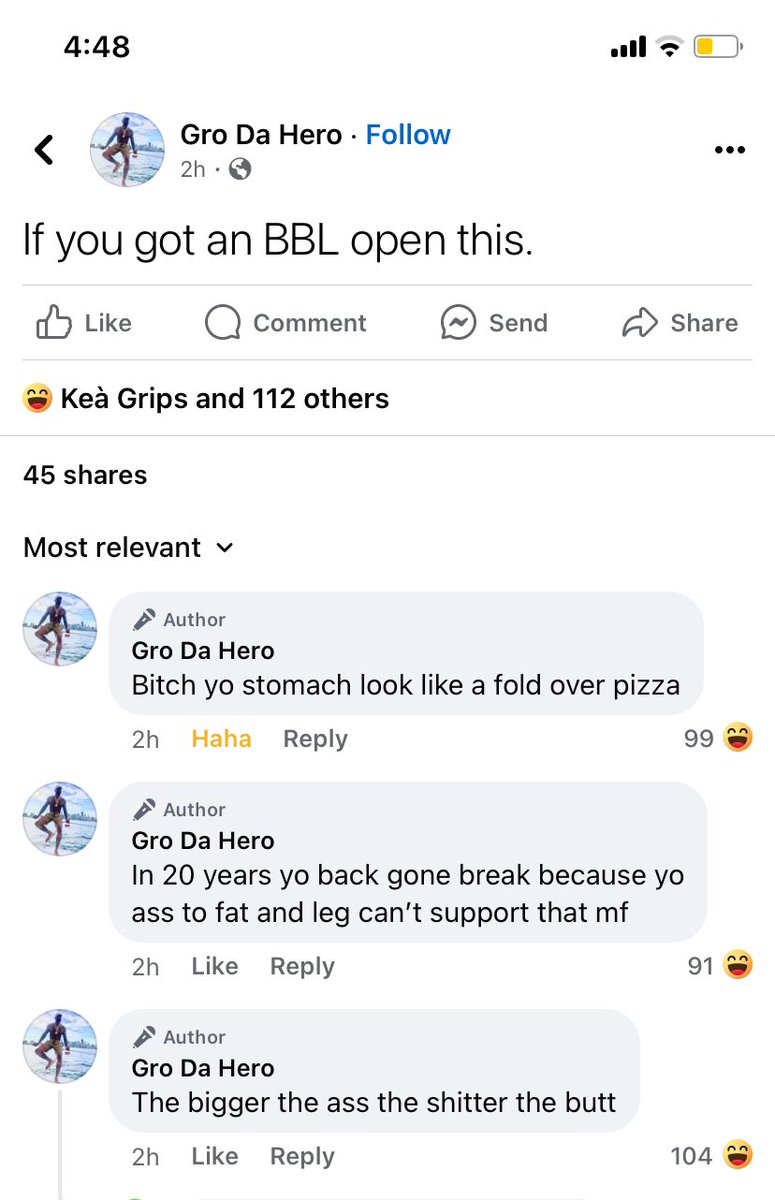 PoloGang's tweet photo. 🤣☠️ he hell https://t.co/9uaxkSALUj