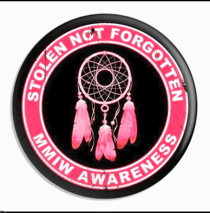 I will be tweeting this every opportunity.         
  
Will you join us?      

Over 5700 Missing and Murdered Indigenous Women
 #MMIWG
 #MMIWG
#MMIWG2S
#MMIP
#NoMoreStolenSisters