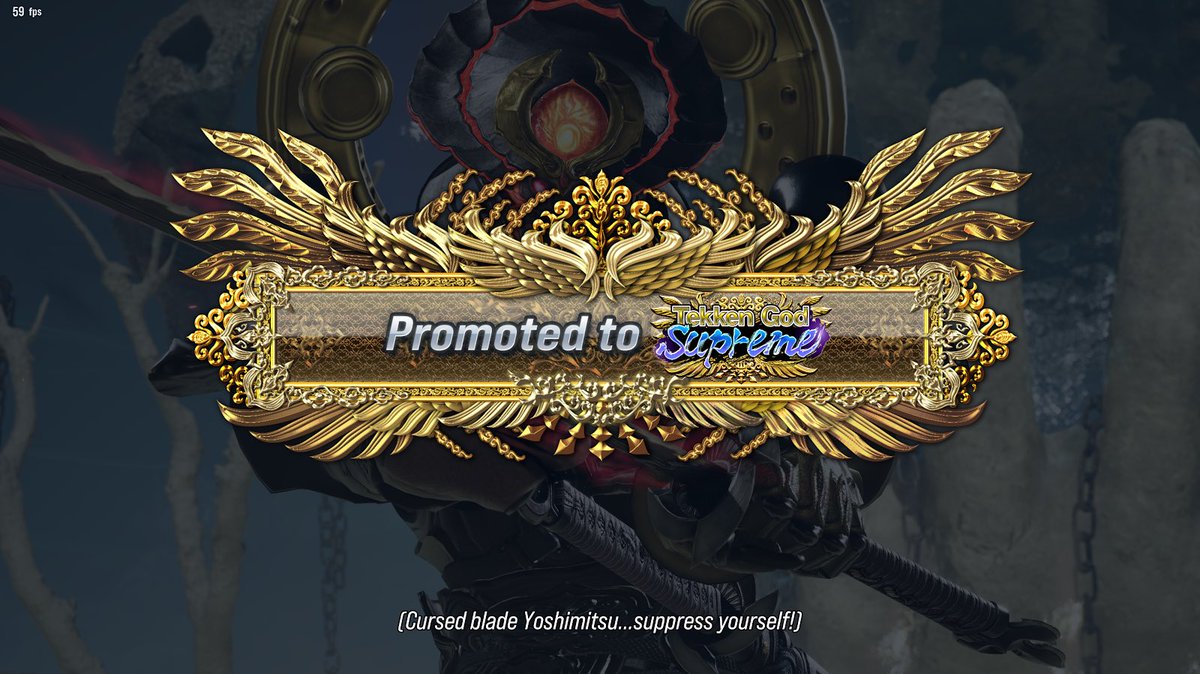 As someone who started kinda late and never got TGP in T7, this feels a little like redemption. Thank you @trezizy and @Bx_Ukiyo for the tech.