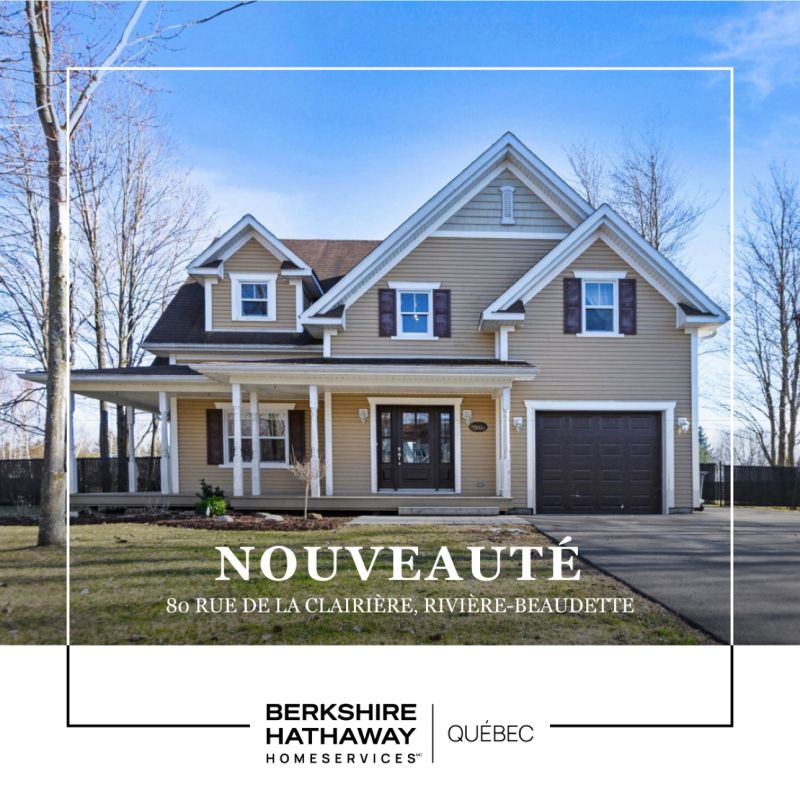 FOR SALE: Lifestyle property with over 159 ft. of  Waterfront view

bhhsquebec.ca/en/proprietes/…

#JustListed #ForSale #AVendre #BerkshireHathaway #BerkshireHathawayHomeServices #BHHS #BHHSQuebec #Montreal #MontrealRealEstate  #Luxury #LuxuryRealEstate  #Immobilier #ImmobilierMontreal