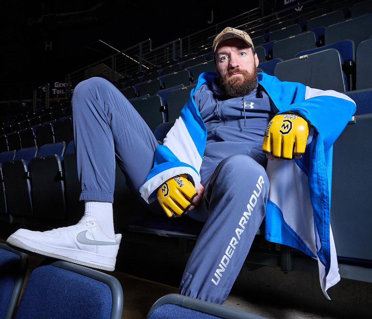 This Saturday, Braehead Arena belongs to Glasgow’s own @CowaBungard! 🏴󠁧󠁢󠁳󠁣󠁴󠁿 Last Few #CW171 Tickets 👉 bit.ly/4afG9Fv