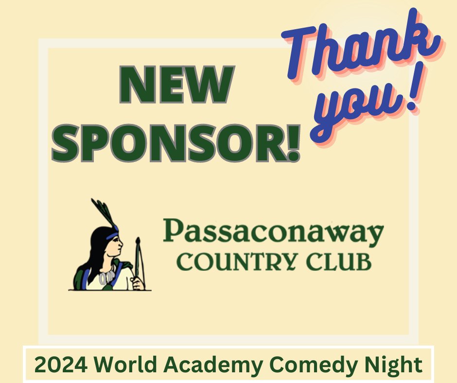 Thank you, Passaconaway Country Club!
