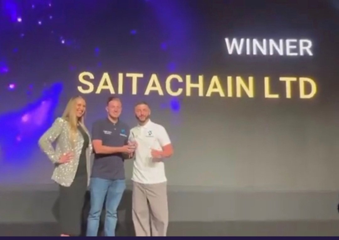 @SaitaChainCoin @Relax01332148 Amazing Achievement The Best Combination in #Crypto The #SaitaChain Team and Blue Chip Technology in a Layer 0 BlockChain plus Full Suite of Utility + The Loyal, Passionate, Dedicated #SaitaChain Community Best BlockChain Start Up #SaitaChain Ltd Winning Team