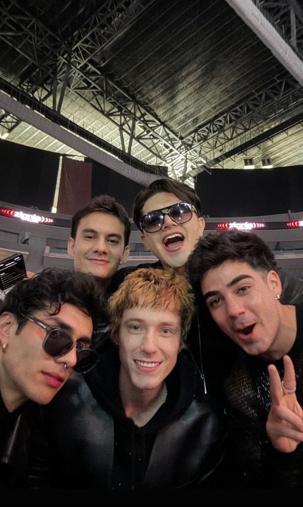 17 de abril 2024 
Momento histórico donde CD9 hace su recuentro 5/5 🫶