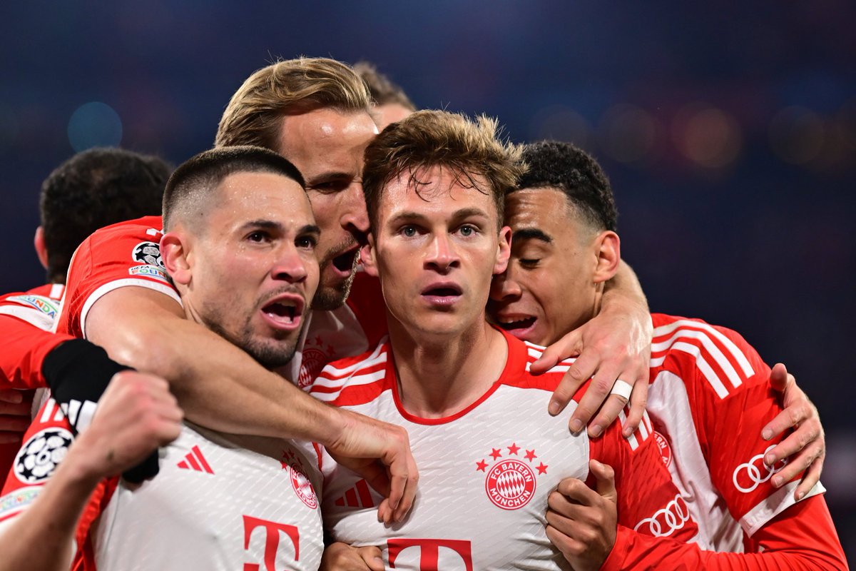 Bayern & Germany tweet media