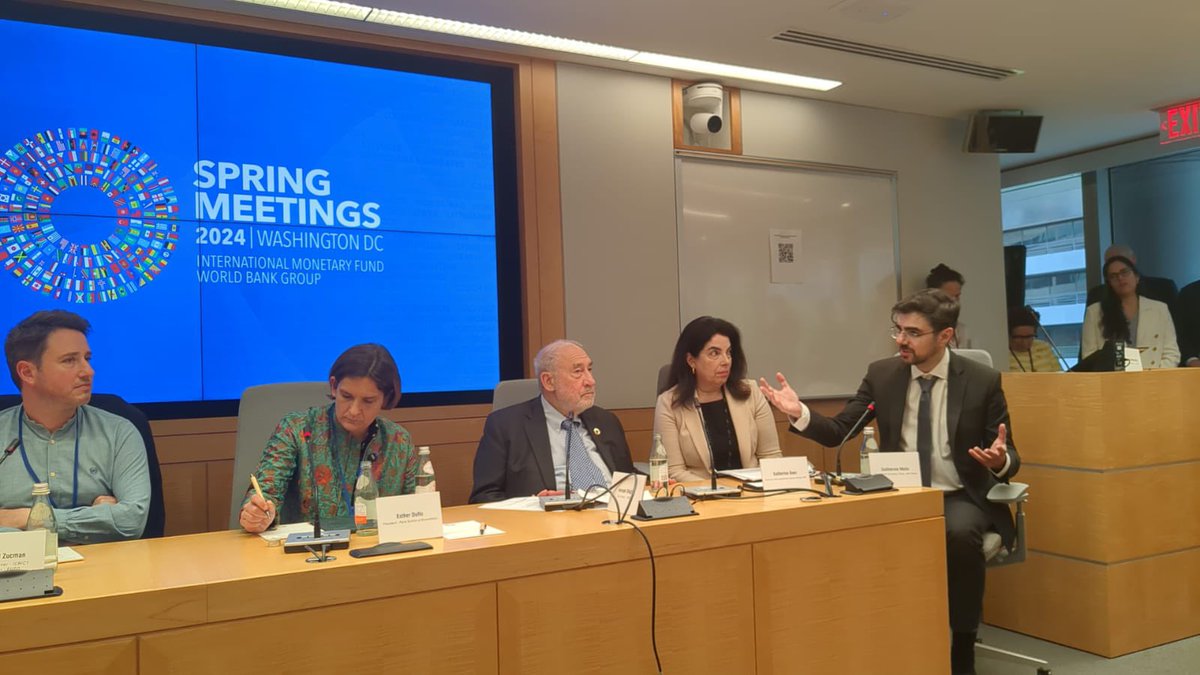 “When @LulaOficial won the election he said two things. Put the poor on the budget and make the rich pay their fair share. We are doing this now, we are taking this to the @g20org.” @GuilSMello @MinFazenda