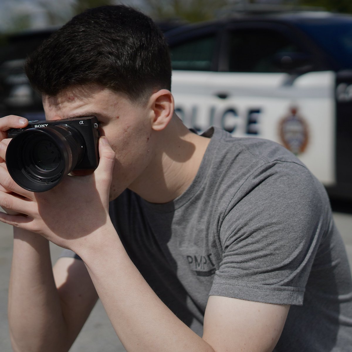 It’s #NationalVolunteerWeek! Thank our many volunteers who contribute to public safety in #portmoody. We want to highlight Lynden who has been a volunteer since 2022. He routinely goes above & beyond to assist us including as a role player for RBT training & as a photographer!