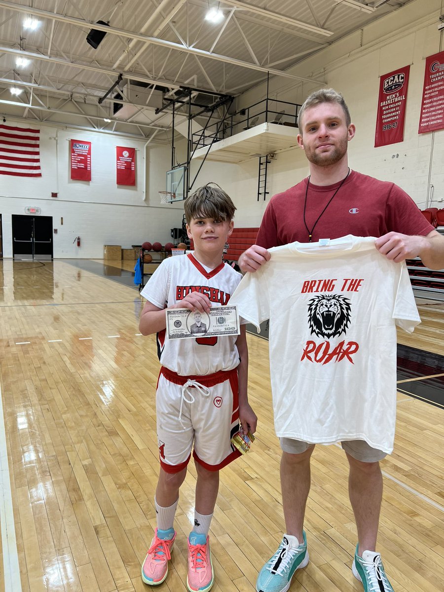 ENCMBB's tweet image. Day 2 of ENC Youth Clinic✅