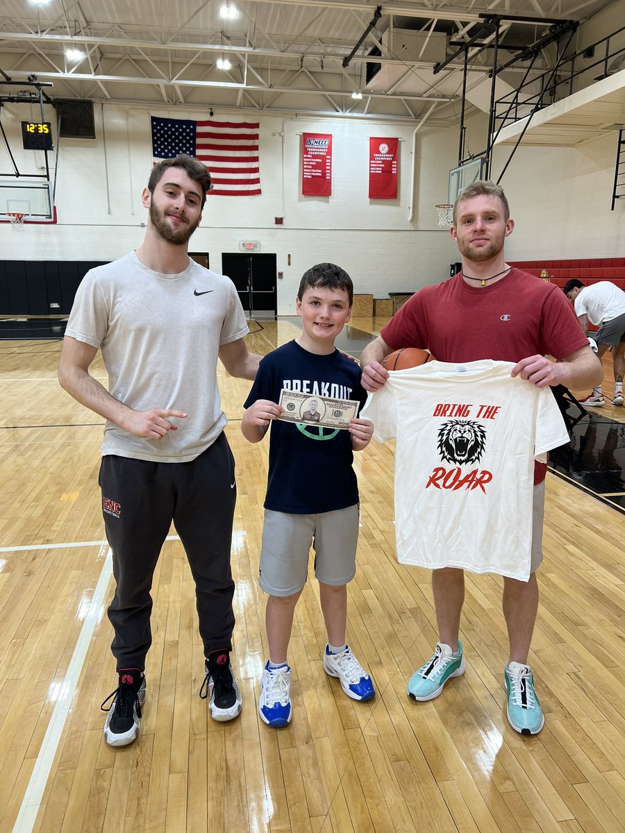 ENCMBB's tweet image. Day 2 of ENC Youth Clinic✅