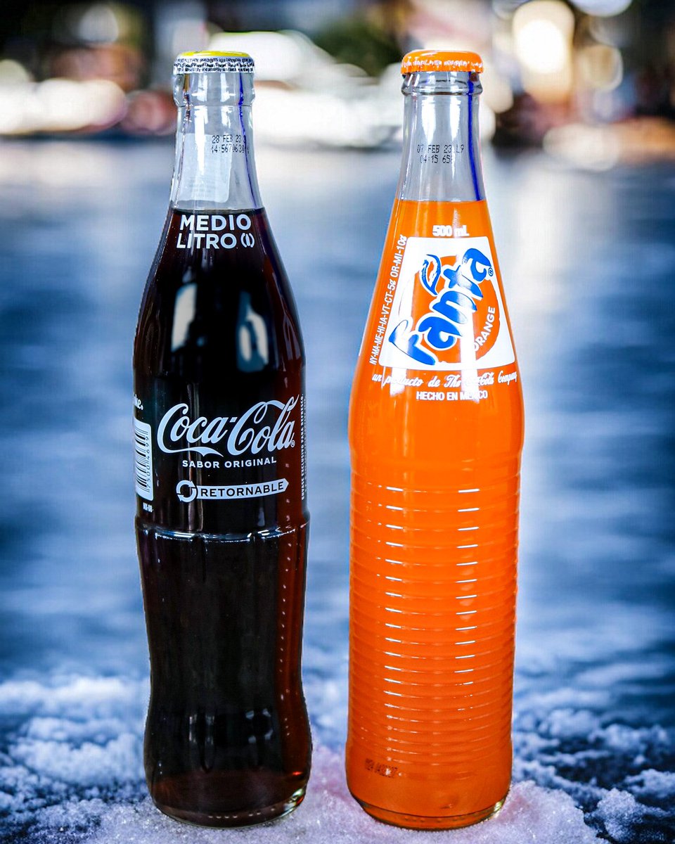 RafmansKitchen's tweet photo. Big bottles, big flavor!! 
Double the fun with classic Coca-Cola and vibrant Fanta, bringing big flavor and fizzy fun to every sip. Cheers!!

#cocacola #fanta #soda #orangeflavor #bottleofjoy #classicsoda #rafmanskitchenandsnax #bodega #ordernow #hendersoneats #smallbusiness https://t.co/SAX9h6wOZ4