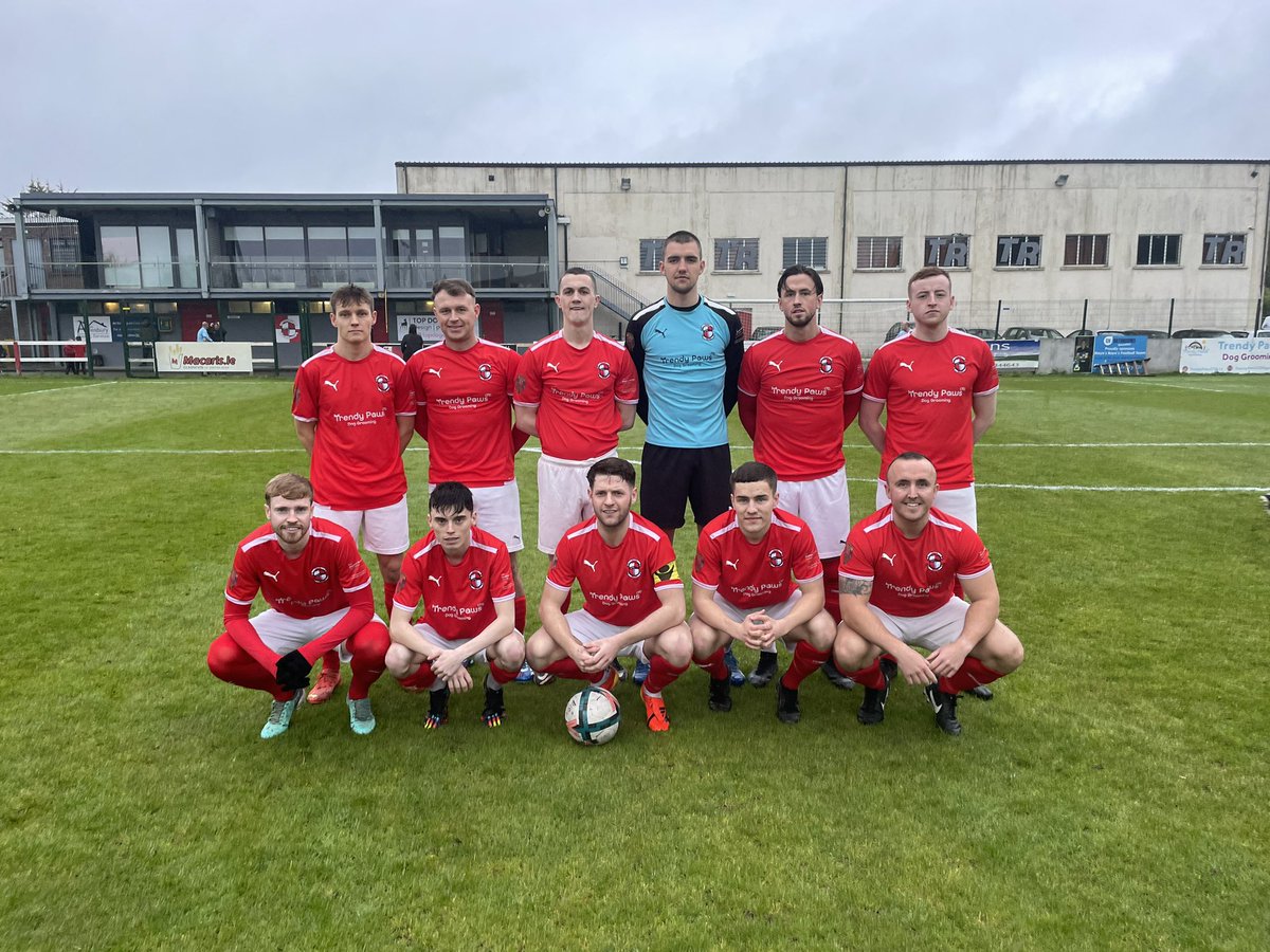 ✅ | +𝟑

Tolka Rovers 3-2 Maynooth University

Goals: Glen McAuley, @Jakehyland11 and Ste Meaney⚽️

A game of two halves, but the lads seen the game out and collected an important three points👏🏻

Onto the next.

@LSLLeague | @AlQuinn2015