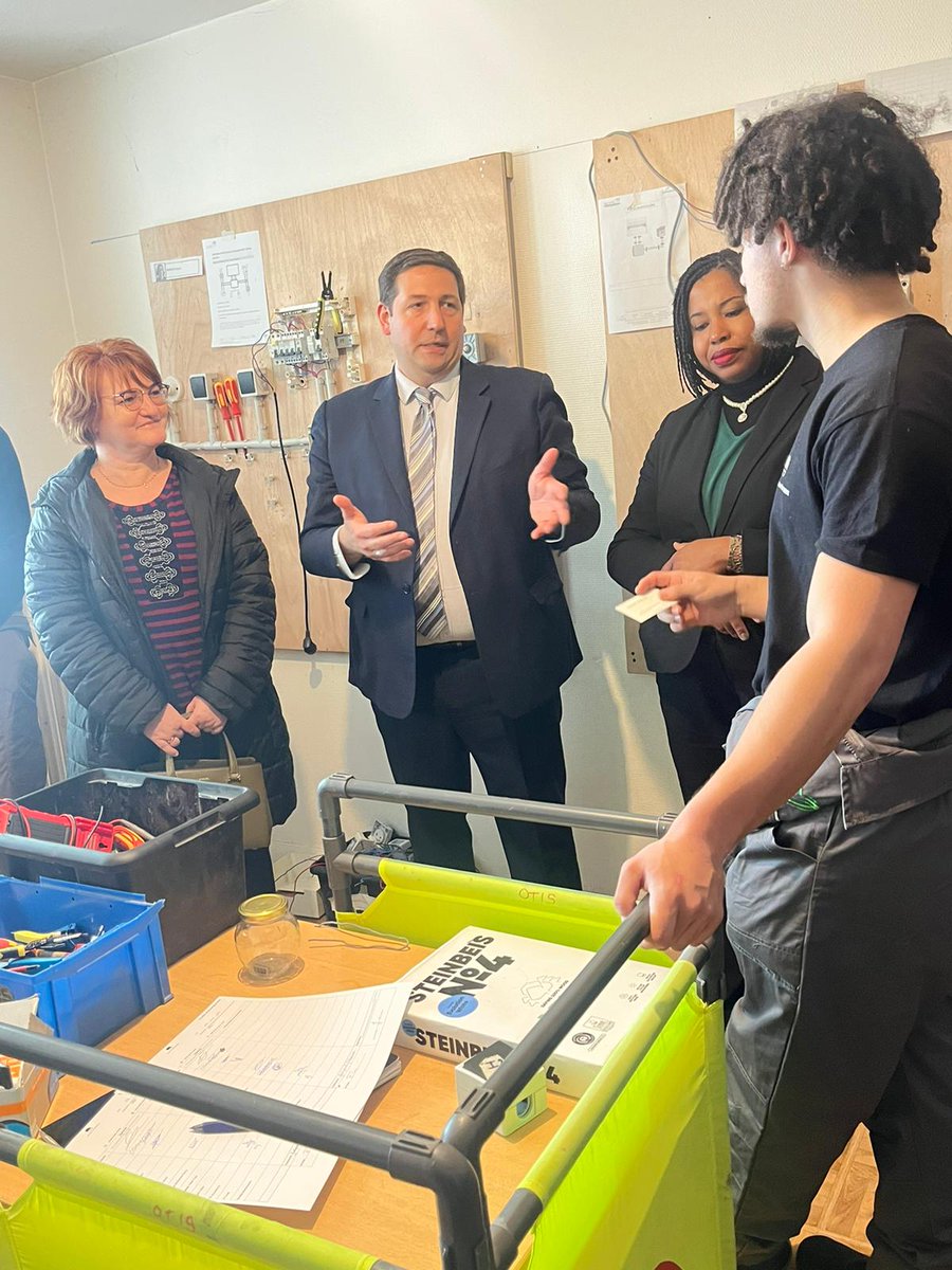 Les Geeks du Bâtiment tweet media