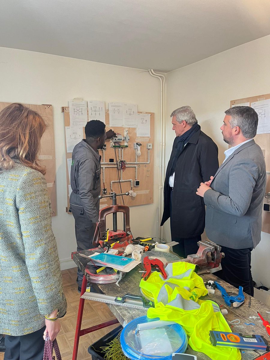 Les Geeks du Bâtiment tweet media