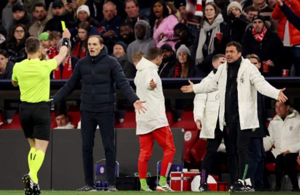 Man City 1-1 Real Madrid (agg 4-4) Kevin De Bruyne fires the home side back on level terms. Andriy Lunin punchestthe ball clear from Manuel Akanji. Bayern 1-0 Arsenal (agg: 3-2) Kimmich heads home side into lead Gabriel Jesus is offside but the flag doesn't go up until he's…