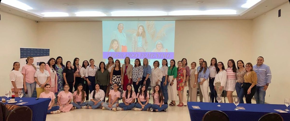 🎉 ¡Gran día en Cúcuta! La ANDI Seccional Norte de Santander celebró el Foro de Liderazgo Femenino, parte de nuestra iniciativa continua para promover la equidad de género en el ámbito empresarial. #LiderazgoFemenino #EquidadDeGénero