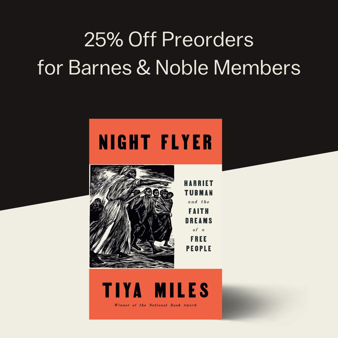 I just learned that my new book Night Flyer is 25% off for all @BNBuzz members through April 19. If you are curious, preorder here. Thanks for reading! barnesandnoble.com/w/night-flyer-…