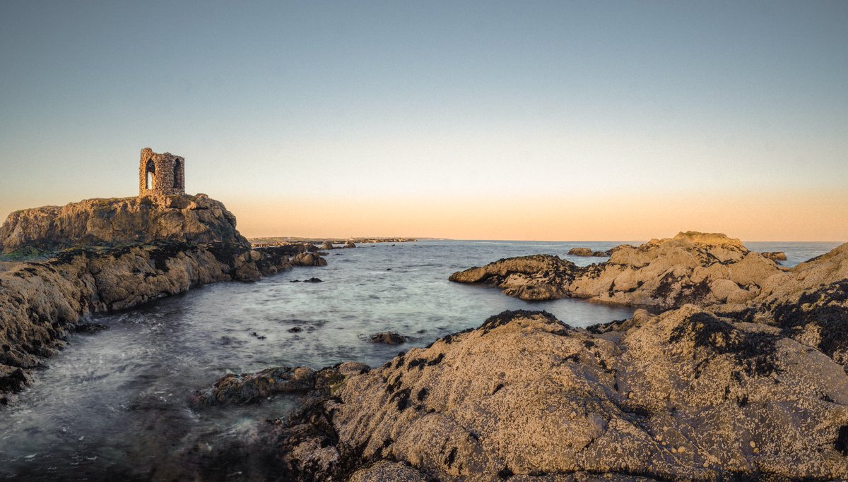 essgee_sg's tweet photo. Sunset at Lady’s Tower, Fife #lamdscape #photography #sunset #longexposure https://t.co/aEVul1pUu3