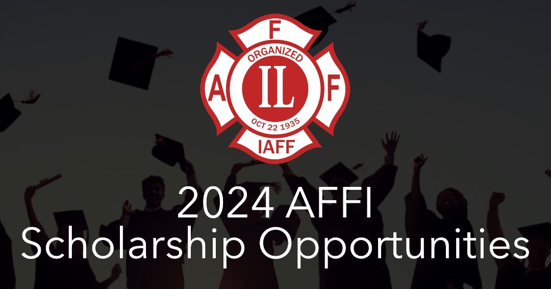 AFFI1935's tweet photo. The AFFI is proud to announce our 2024 scholarship opportunities! Multiple scholarships are available for dependents of our members as well as one opportunity for an AFFI Member. Deadline is May 17th.
Applications can be found here: https://t.co/fmlpW2x4t5 #affisupports https://t.co/OODhBhTDjF
