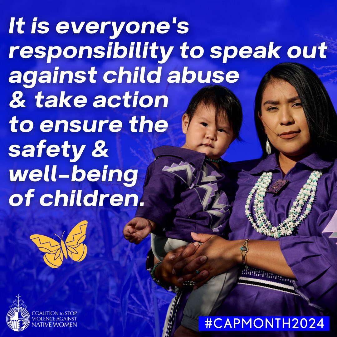 April is Child Abuse Prevention Month, and it is a time for our community to come together to celebrate the small actions each of us can take that make a big impact on the well-being of our children. #CAPMonth2024