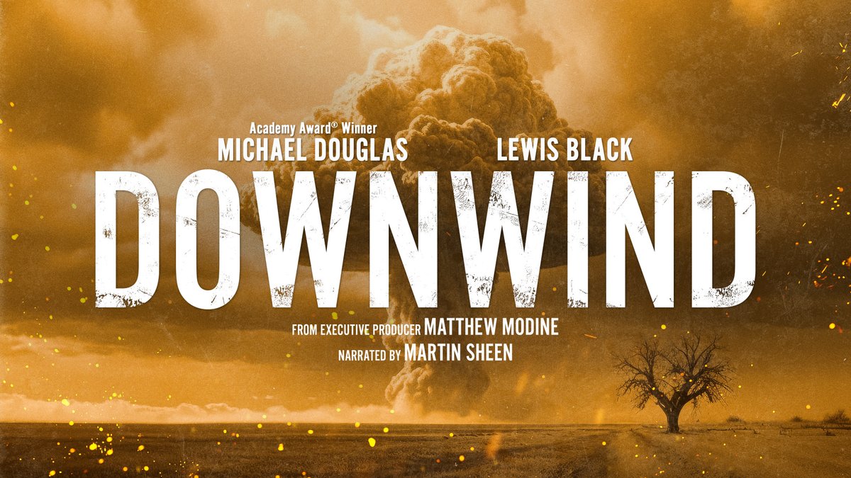 MatthewModine's tweet image. You can now stream @DownwindDoc on Amazon Prime Video!

amazon.com/gp/video/detai…