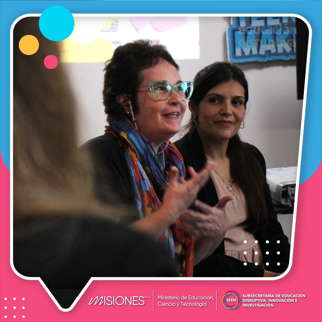 DisruptivaMnes's tweet photo. 🤝 Hoy recibimos en nuestras instalaciones a autoridades, referentes y docentes de la 𝙼𝚘𝚍𝚊𝚕𝚒𝚍𝚊𝚍 𝙷𝚘𝚜𝚙𝚒𝚝𝚊𝚕𝚊𝚛𝚒𝚊 𝚢 𝙳𝚘𝚖𝚒𝚌𝚒𝚕𝚒 𝚊𝚛𝚒𝚊 afianzando vínculos comenzando a tejer un camino de colaboración mutua. https://t.co/Uhzmbb9Xxd