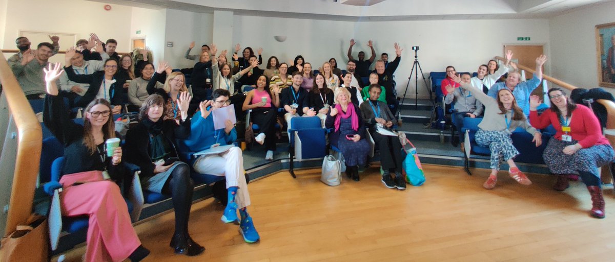 jignisha1's tweet photo. Today was a good day. 

Today I quite enjoyed being a #physio in the #NHS.

#PHAMcelebration @ImperialPeople @imperialqi @ImperialNHS #NHSimprovement #NHSinnovation 
#MSK #PelvicHealth #AmputeeRehab #HandTherapy https://t.co/Z5AcVmllS0