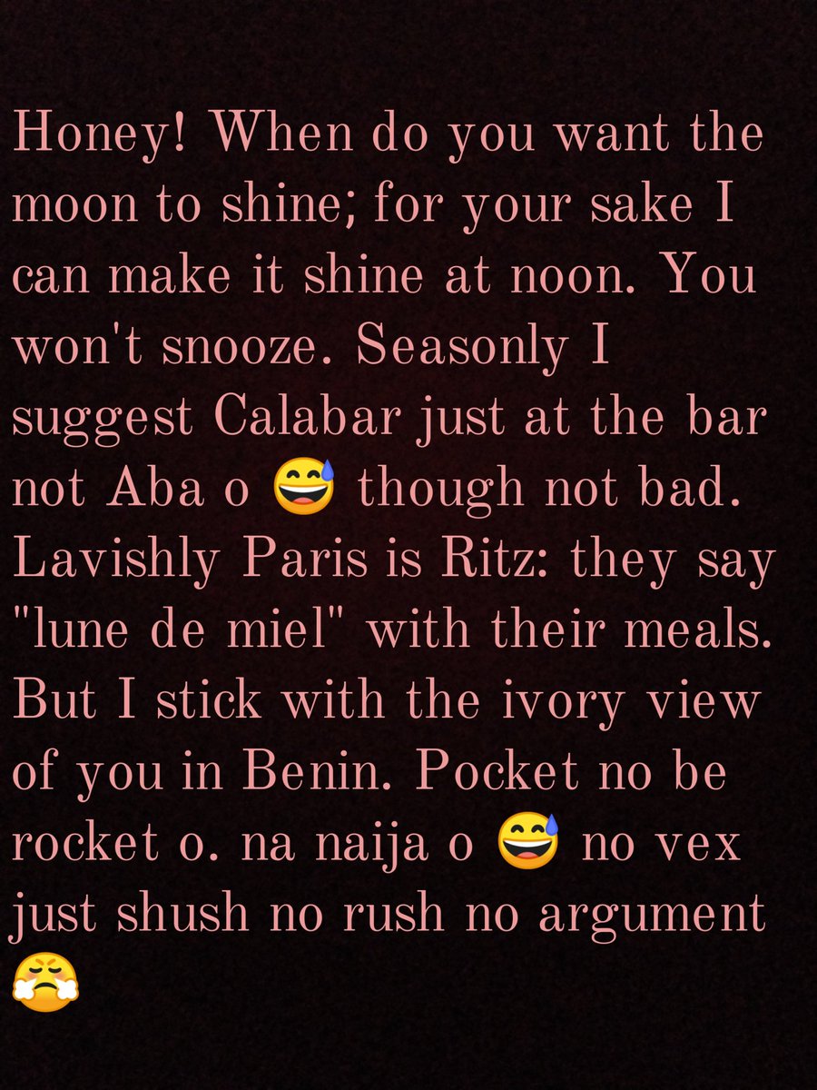 'She says Mars with martians can you imagine. Women just wild'  Bon Soiree 🌍@FranceInNigeria @randrng @BlaqBonez @cuppymusic