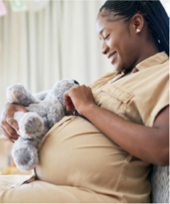 Did you know that Black women are 3-4 times more likely to die from pregnancy-related causes than white women? It's time to address this crisis and advocate for change. #BMHW #MaternalHealthEquity