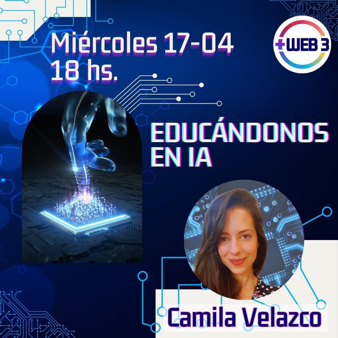 Ya se viene!
