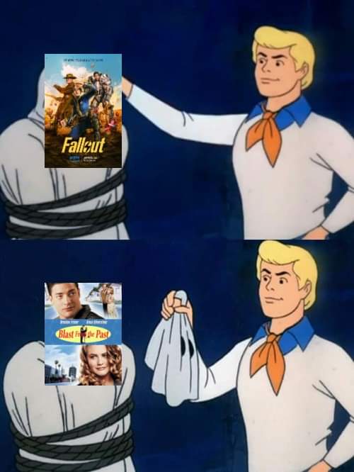 It's not just me, right? 

(Obviously not the whole thing, but the general premise.)
