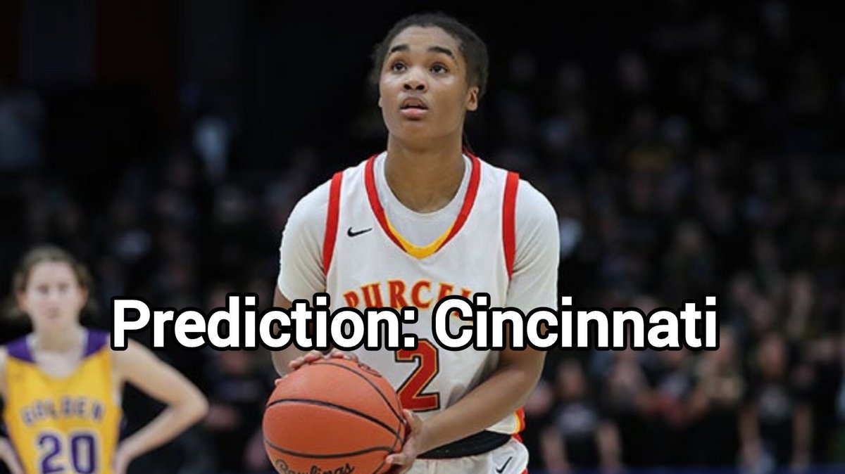 #Insider Prediction on No. 6 Recruit in 2025, Darianna Alexander #ncaaw #ncaawbb theballout.com/2023/08/2024-w…