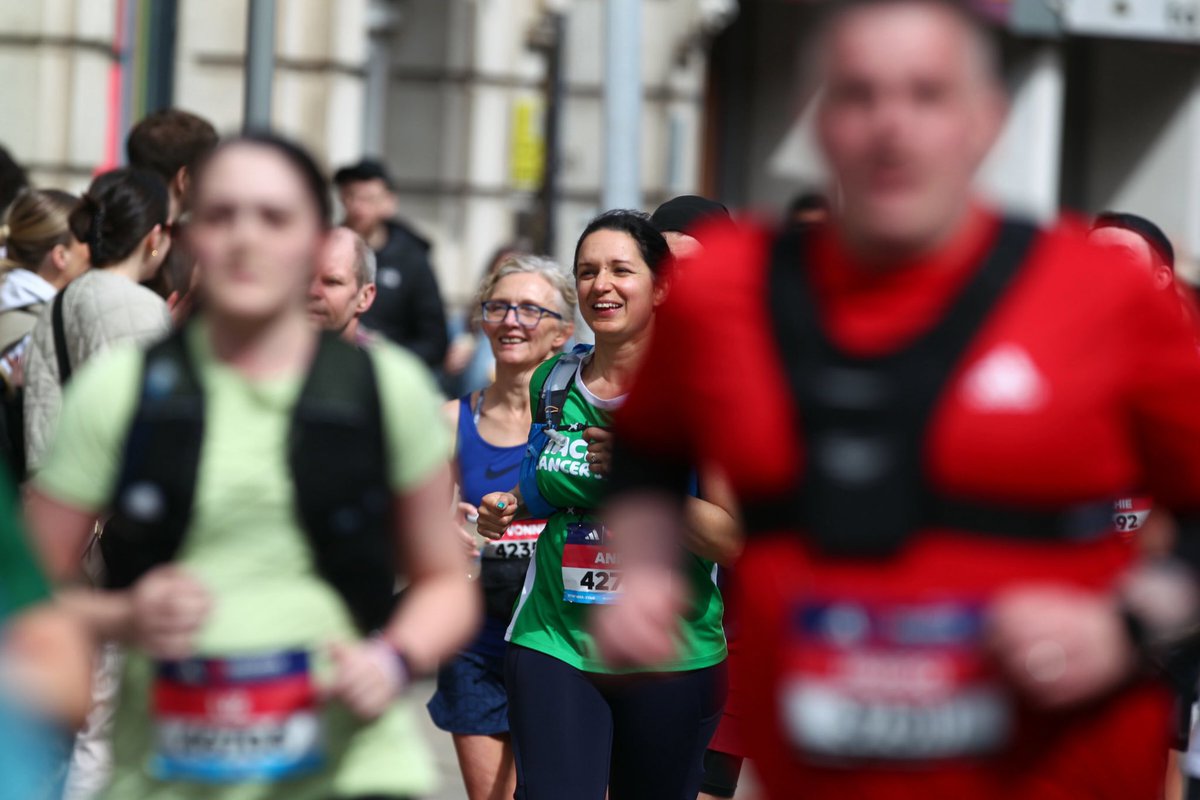 Anna France-Williams (@anna_fw) on Twitter photo I did it! My first marathon! Had an incredible time, lots of support from family & friends plus raised over £1800 for <a href="/macmillancancer/">Macmillan Cancer Support</a>. Thank you Manchester!
It’s not too late to donate:
justgiving.com/page/anna-fran… I did it! My first marathon! Had an incredible time, lots of support from family & friends plus raised over £1800 for <a href="/macmillancancer/">Macmillan Cancer Support</a>. Thank you Manchester!
It’s not too late to donate:
justgiving.com/page/anna-fran…