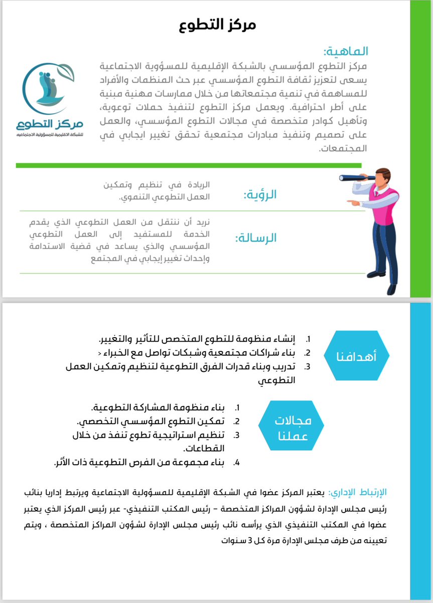 amalebrahim32's tweet image. 📢 دعوة للشباب والفتيات في الوطن العربي✋🏿

يسرنا بمركز التطوع المؤسسي التابع للشكبة الاقليمية للمسؤولية الاجتماعية عضو برنامج الامم المتحدة للأتفاق العالمي وبالتعاون مع
برنامج (تجسير) لريادة الاعمال الاجتماعية الدولية والذي يعزز شراكة الشباب والفتيات مع شبكة دولية رائدة ومتخصصة…