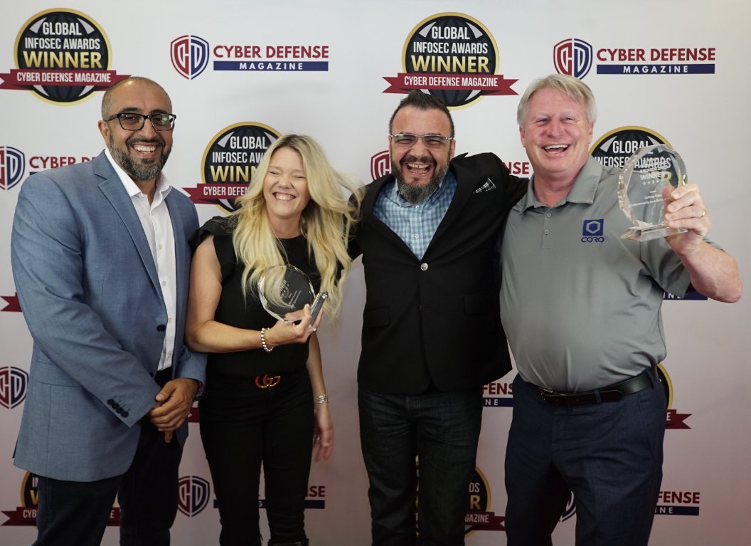 @cyberdefensemag 🎉 Get ready to celebrate excellence in cybersecurity! 🏆 The 2024 Global InfoSec Awards winners will soon be revealed. Don't miss your chance to apply and be part of this prestigious recognition. Apply today: cyberdefenseawards.com #cybersecurity #infosec