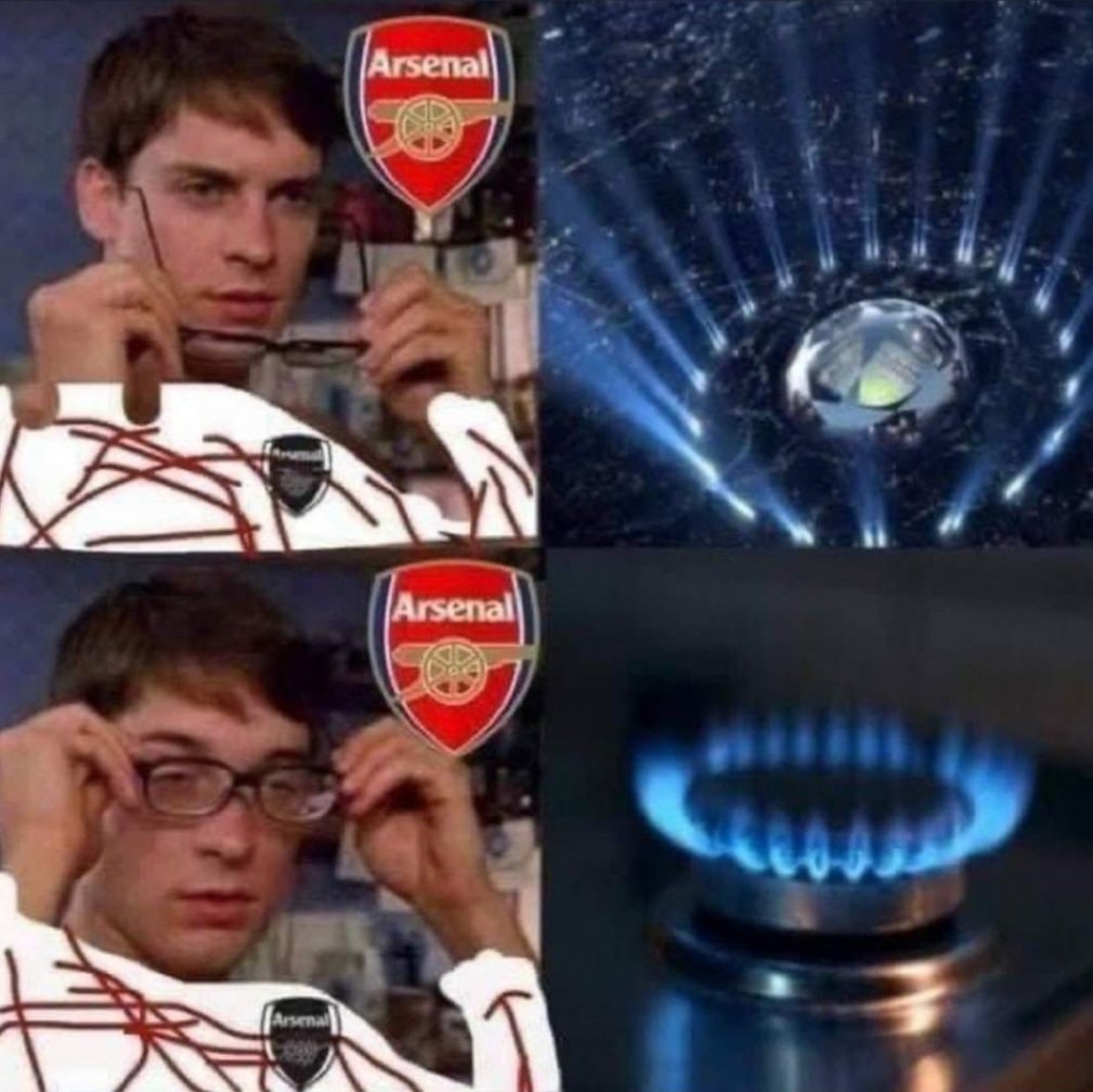 Arsenal fans next week