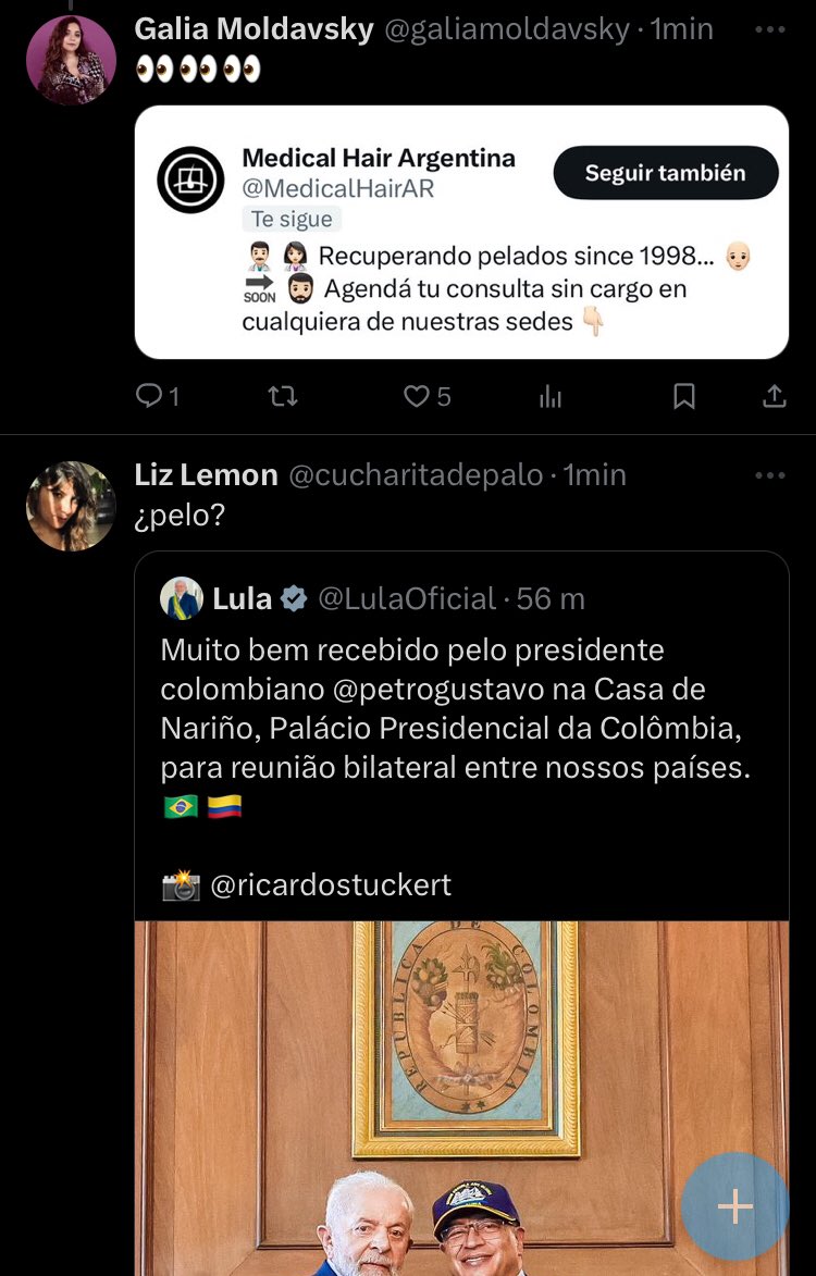 Juan_Voland's tweet photo. #ElAlgoritmo https://t.co/L71apo80sm