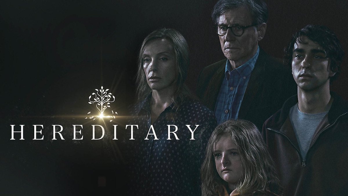 La mejor película de terror moderna es... *Añade tu respuesta* Empezamos nosotros: Hereditary