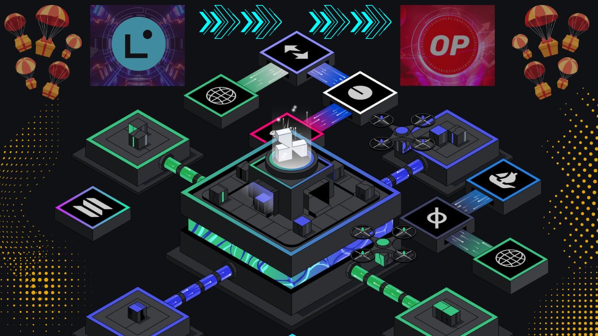 CiscoCANFT's tweet image. 4° Ruta #Layer3xyz: #Linea + #Optimism 

Estrenamos el rediseño de Layer3 farmeando puentes, L2s y 12 Cubos de manera rápida, sencilla y con el menor gasto de Fees posibles

Mintearemos 12 Cubos de manera super optimizada gastando menos de 0.002ETH (unos 6)😉