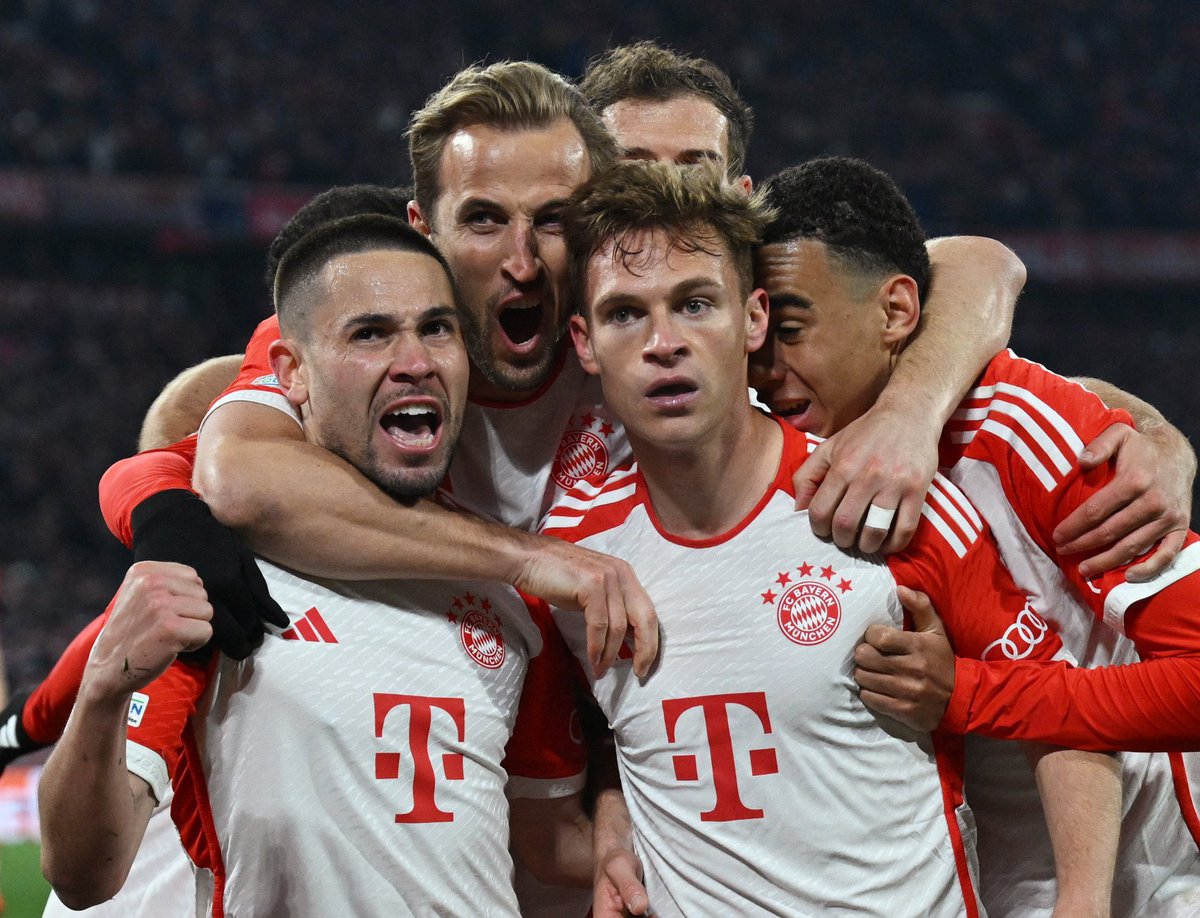 🗞️ Bayern Münih, Şampiyonlar Ligi'nde yarı finalde! MS | Bayern Münih 1-0 ( 3-2 )Arsenal ⚽ 63' Kimmich #SporExtra #UEFAŞampiyonlarLigi #UEFA #BayernMünih #Arsenal #Ultras #World #Football