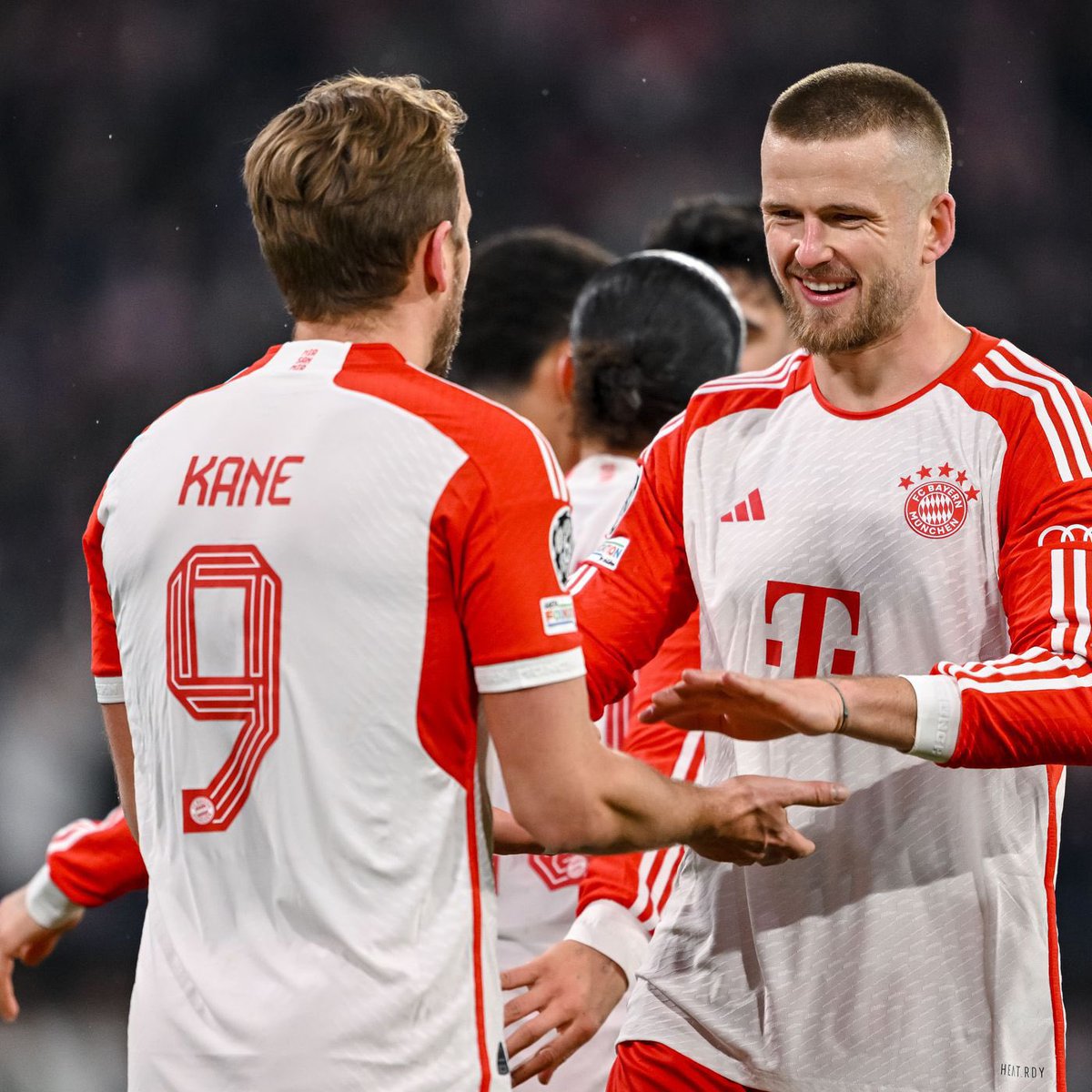 BAYERN MUNICH ARE INTO THE SEMIS! 🔥 They beat Arsenal 1-0 (3-2) courtesy of a Joshua Kimmich goal. 😮‍💨