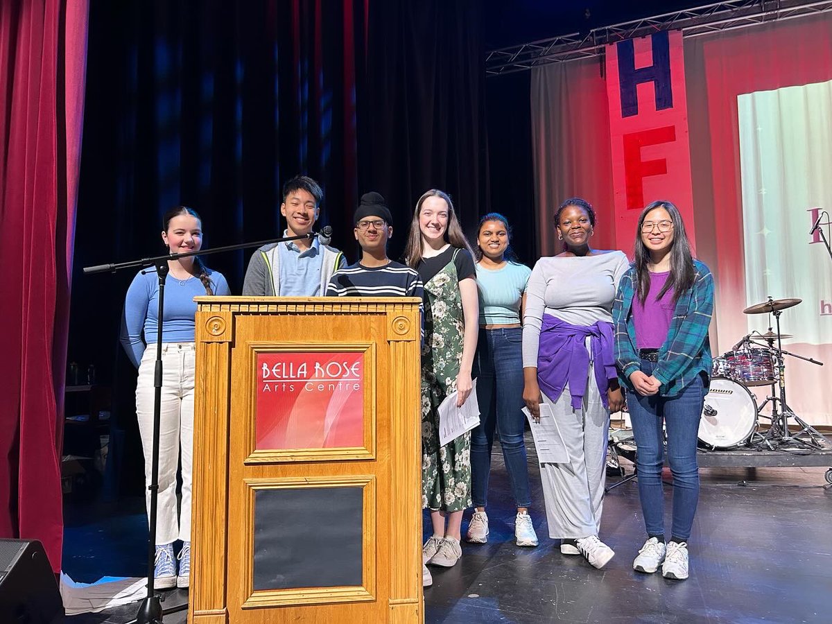 Halifax West High School tweet media